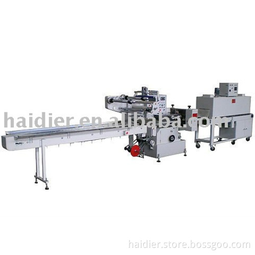 Food Plant for Bread Packaging Machine